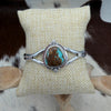 Boulder Turquoise Cuff- Lucy Jake