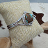 Boulder Turquoise Cuff- Lucy Jake
