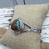 Boulder Turquoise Cuff- Lucy Jake