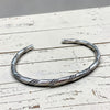 Vintage Tahe Horse Tail Cuff