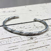 Vintage Tahe Horse Tail Cuff