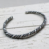 Vintage Navajo Twist Braid Cuff
