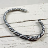 Vintage Navajo Twist Braid Cuff