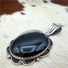 Onyx Statement Pendant- Herbert Tsosi