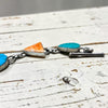 Multi- Spiny & Kingman Bracelet