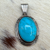 Kingman Pendant- Running Bear