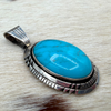 Kingman Pendant- Running Bear