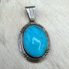 Kingman Pendant- Running Bear
