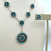 Sleeping Beauty Zuni Set- Tom Long