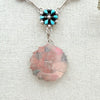 Sleeping Beauty Zuni Set- Tom Long