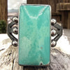 Tyrone Turquoise Ring – Size 5.5 By Running Bear