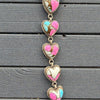 The Valentine's Day Collection- Heart Like A Truck Lariat- Y'allternative Edge Exclusive