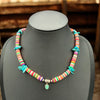 Candy Girl Necklace- Native Made