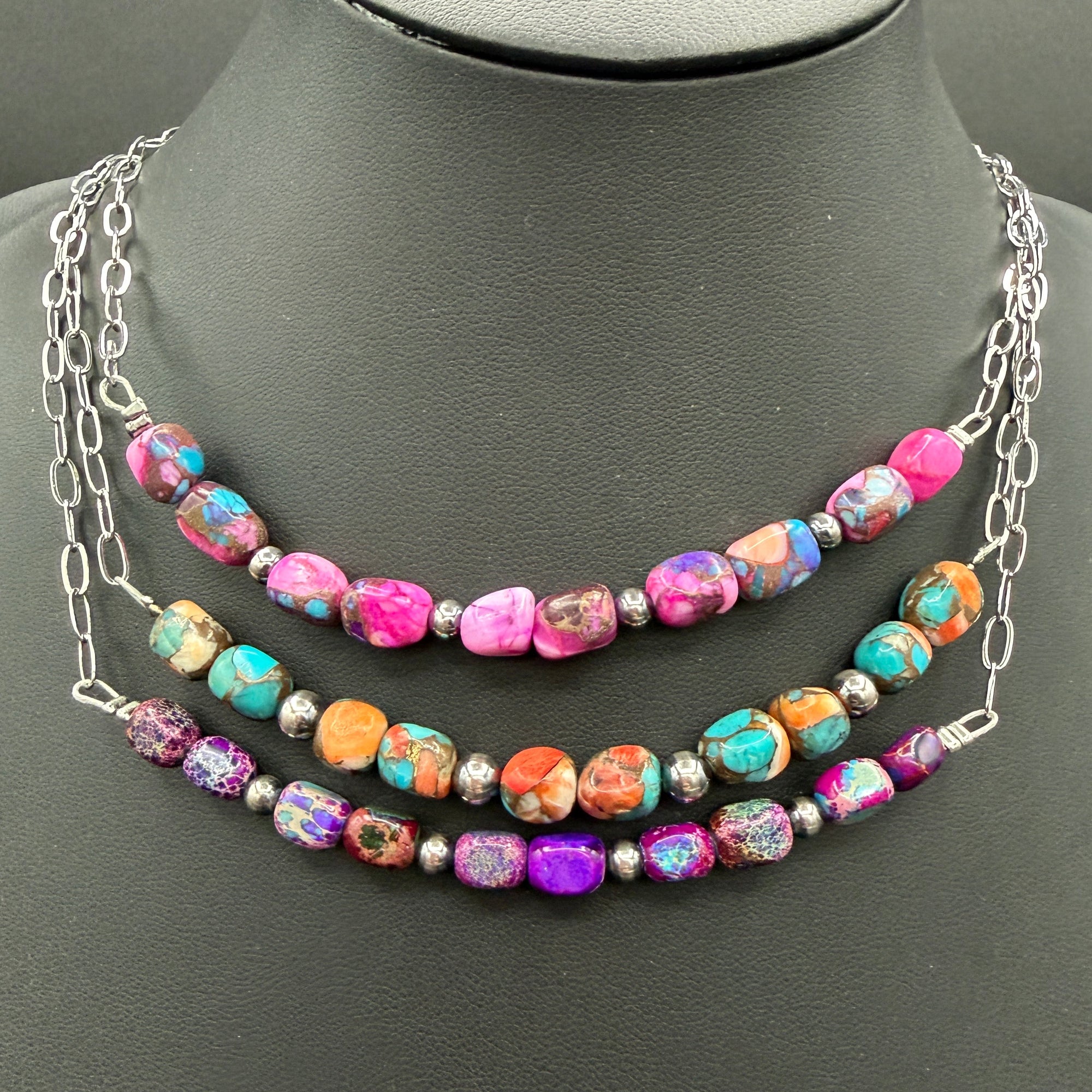 Y'allbabes Favorite Stacker Necklaces