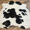 XXL Jumbo Cowhide- Spotty Girl