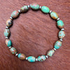Hubi Torpedo Stretch Bracelet- 6"