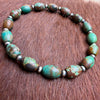 Hubi Torpedo Stretch Bracelet- 6"