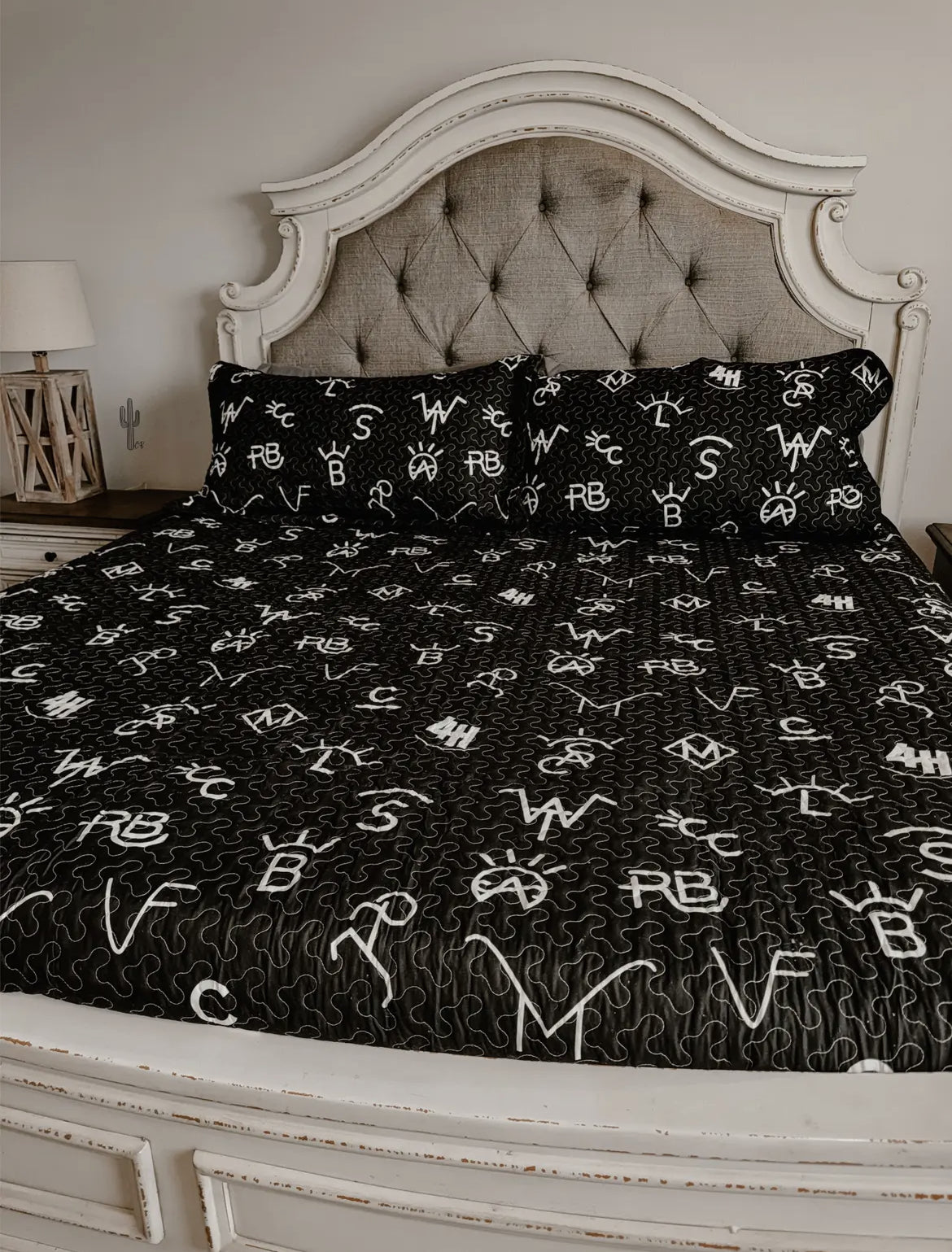 Brandin' Quilt Set