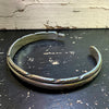 Sterling Silver Feather Cuff – H. Mace