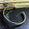Sterling Silver Feather Cuff – H. Mace