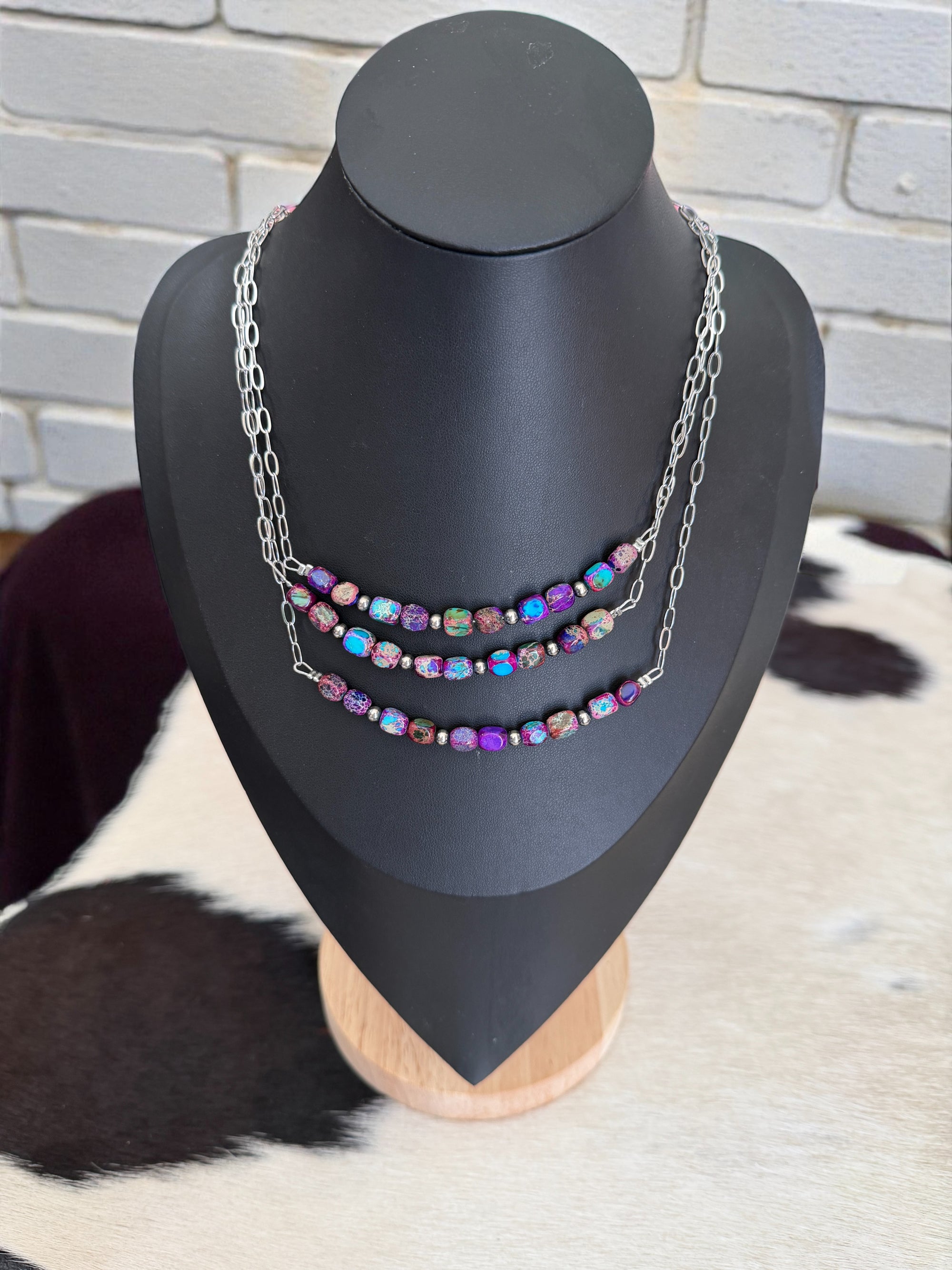 Y'allbabes Favorite Stacker Necklaces