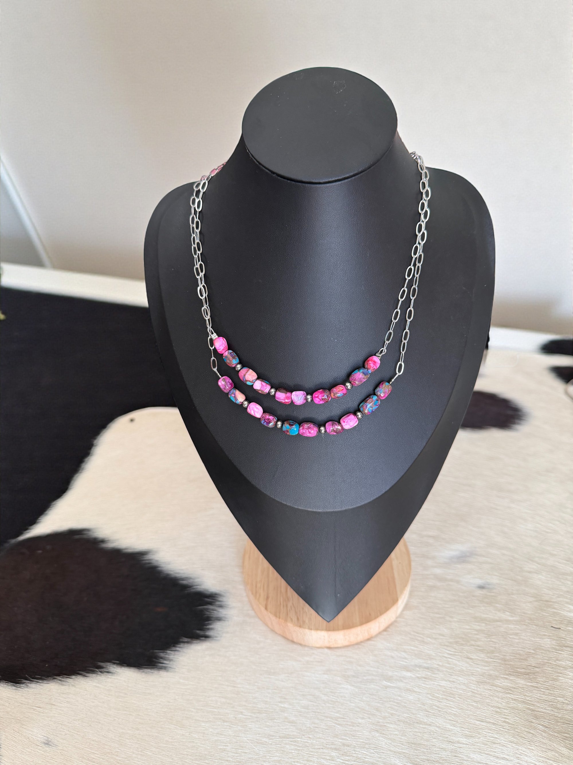 Y'allbabes Favorite Stacker Necklaces