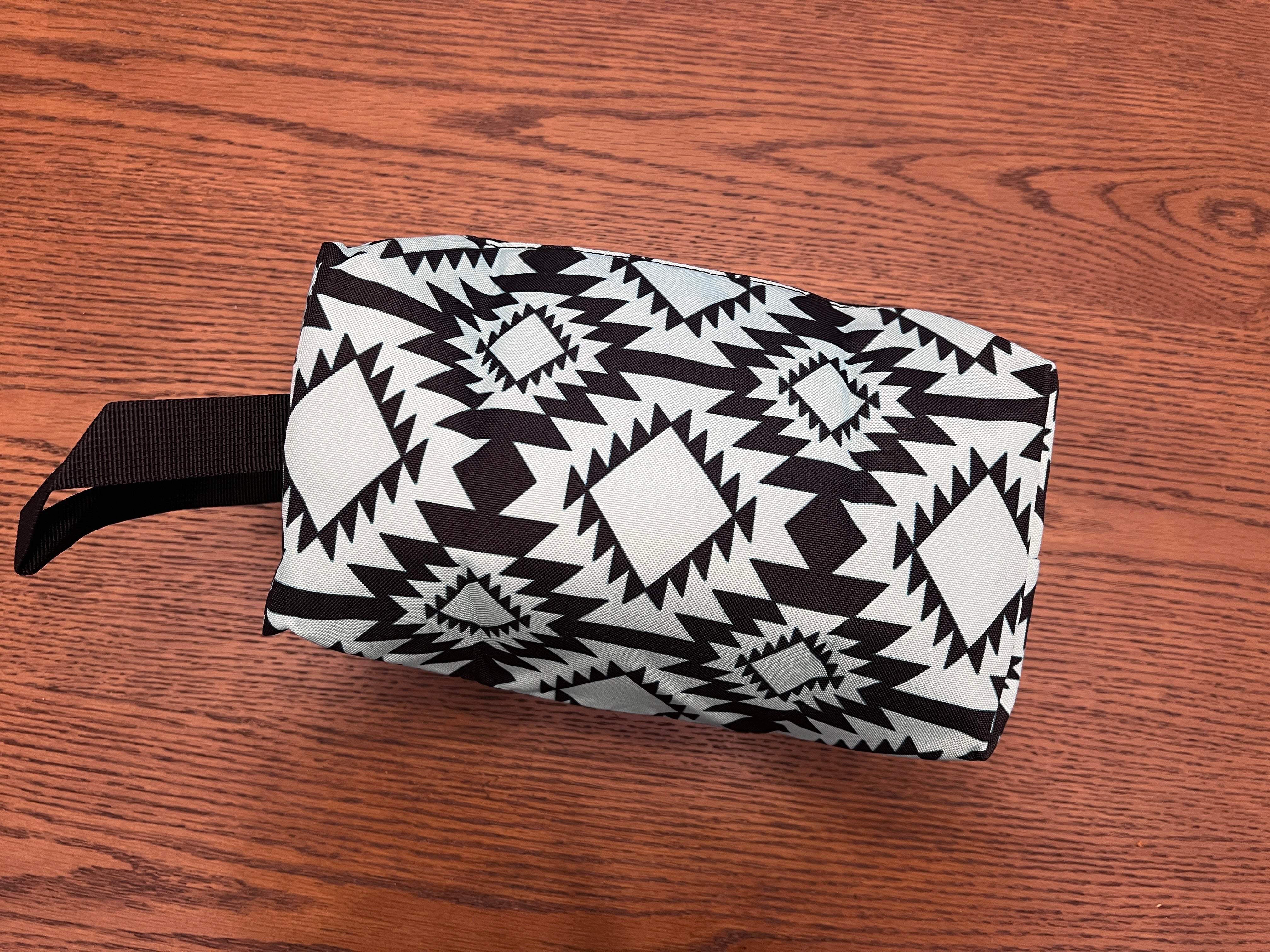 Go Everywhere Bag-XL- Y'allternative Edge Exclusive Design-TurqTec