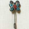 Vintage Zuni Stick Pin Collection