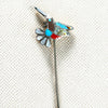 Vintage Zuni Stick Pin Collection