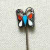 Vintage Zuni Stick Pin Collection