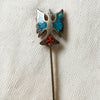 Vintage Zuni Stick Pin Collection