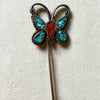 Vintage Zuni Stick Pin Collection