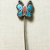 Vintage Zuni Stick Pin Collection