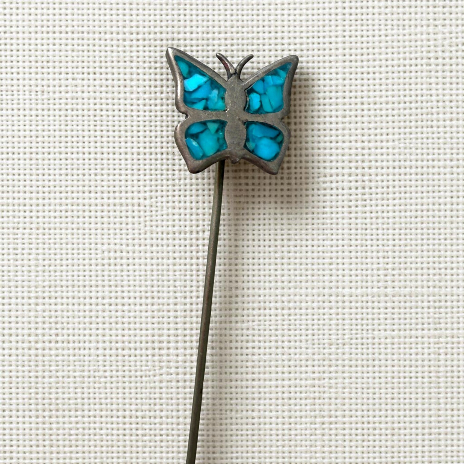 Vintage Zuni Stick Pin Collection