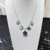 Sonoran, Golden Hills, Palomino, Royston & Kingman Heifer Charm Necklace