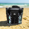 Quiksilver Hydration - Shoreline Collection Box Cooler -OG Checkerboard