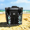 Quiksilver Hydration - Shoreline Collection Box Cooler -OG Checkerboard