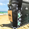 Quiksilver Hydration - Shoreline Collection Box Cooler -OG Checkerboard