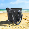 Quiksilver Hydration - Shoreline Collection Box Cooler -OG Checkerboard