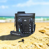 Quiksilver Hydration - Shoreline Collection Box Cooler -OG Checkerboard