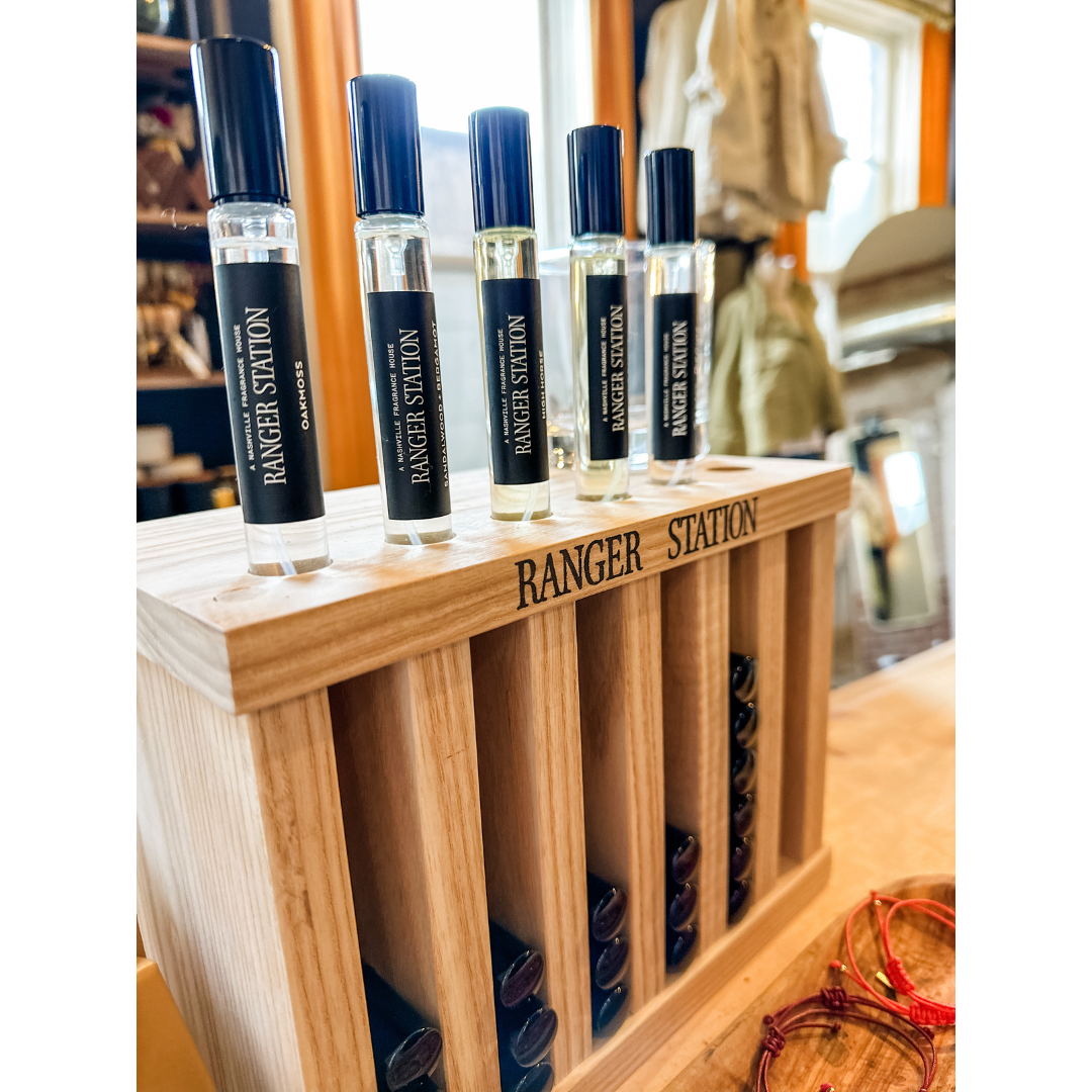 Ranger Station - 10 ML Roller-Top Perfumes