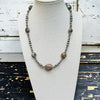 18" Mine 8 XL Nugget Necklace