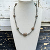 18" Mine 8 XL Nugget Necklace