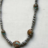 18" Mine 8 XL Nugget Necklace