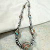 18" Mine 8 XL Nugget Necklace