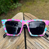 ✨ Cotton Candy Turquoise Sunglasses ✨