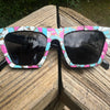 ✨ Cotton Candy Turquoise Sunglasses ✨
