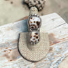 Native-Made Cowrie Shell Ring – Size 7