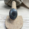Labradorite Sterling Silver Ring- Size 9 Chris Tafoya