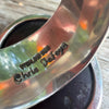 Labradorite Sterling Silver Ring- Size 9 Chris Tafoya